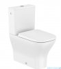 Roca Optica Rimless WC kompakt biały Vortex A342V15000/A341V10000/A801F72001